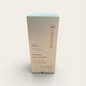 Omnilux Peptide Concentrate